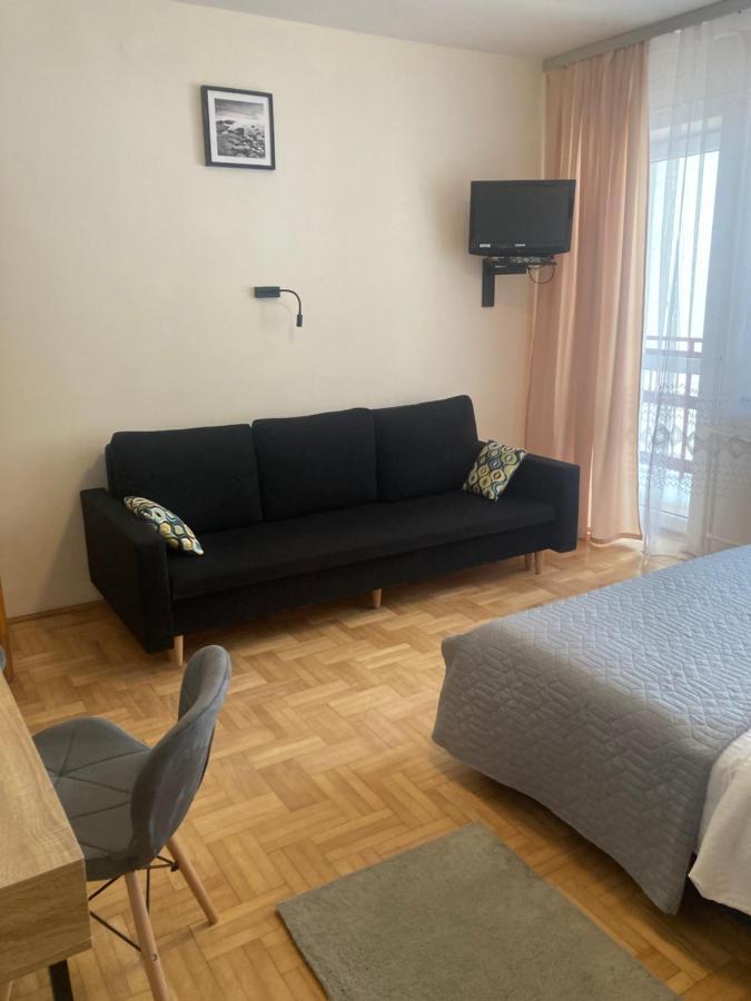 Amphora Kompleks Wypoczynkowy Krynica Zdroj Dış mekan fotoğraf